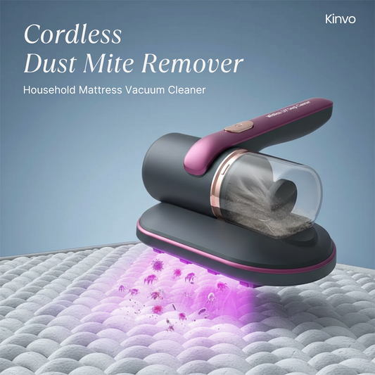 Handheld UV Vacuum Cleaner